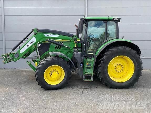 John Deere 6215R 拖拉机/农用车