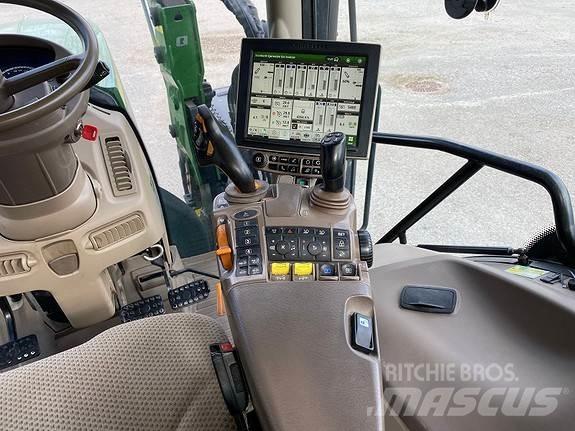 John Deere 6215R 拖拉机/农用车