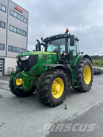 John Deere 6215R 拖拉机/农用车