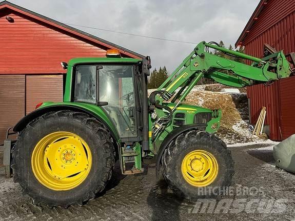 John Deere 6230 拖拉机/农用车