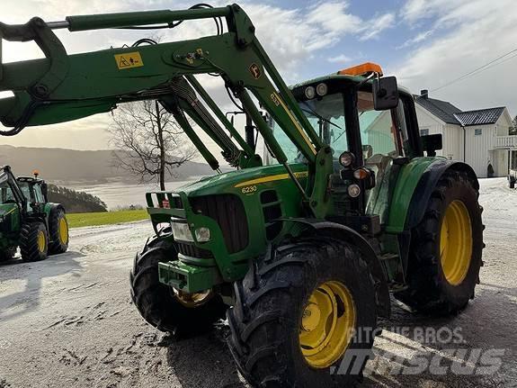 John Deere 6230 拖拉机/农用车