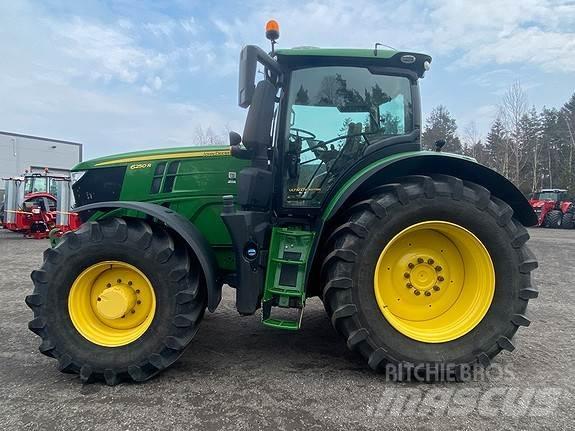 John Deere 6250R 拖拉机/农用车