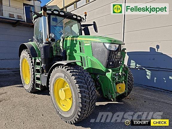 John Deere 6250R 拖拉机/农用车
