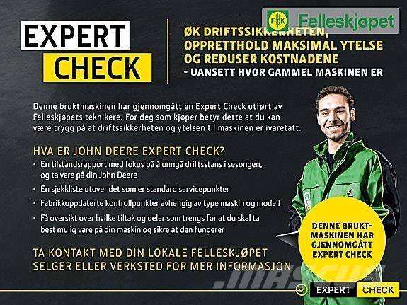 John Deere 6250R 拖拉机/农用车