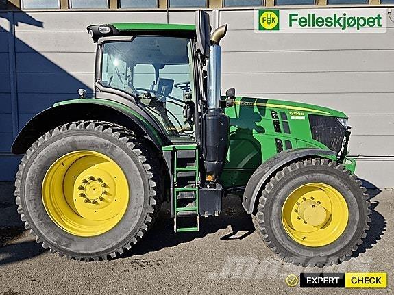 John Deere 6250R 拖拉机/农用车