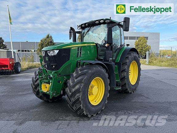 John Deere 6250R 拖拉机/农用车