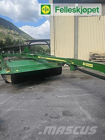 John Deere 630 其他收获机械