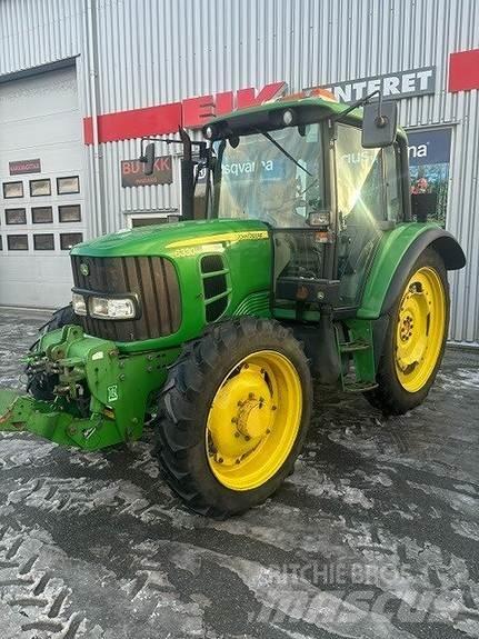 John Deere 6330 拖拉机/农用车
