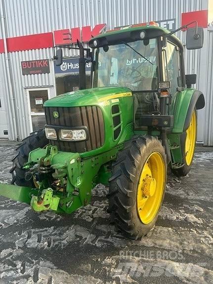 John Deere 6330 拖拉机/农用车
