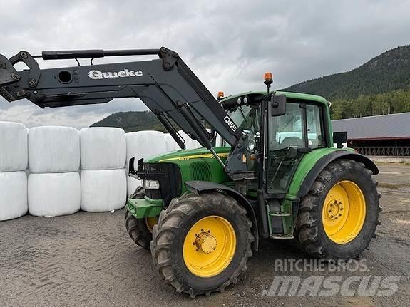 John Deere 6420 pr 拖拉机/农用车