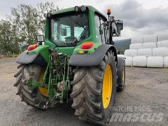 John Deere 6420 pr 拖拉机/农用车