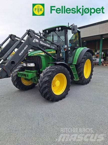 John Deere 6420S 拖拉机/农用车