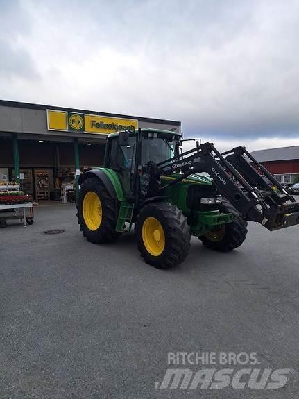 John Deere 6420S 拖拉机/农用车