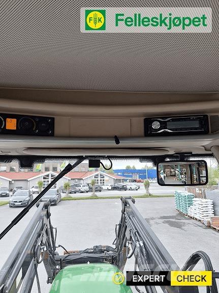 John Deere 6420S 拖拉机/农用车