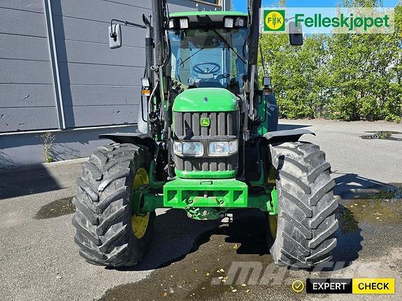John Deere 6420S 拖拉机/农用车