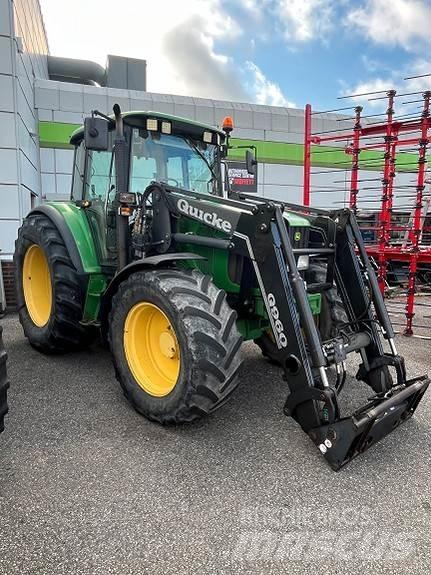 John Deere 6420SE 拖拉机/农用车