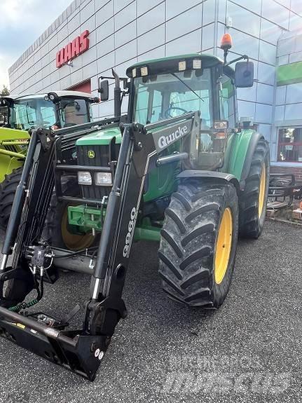 John Deere 6420SE 拖拉机/农用车