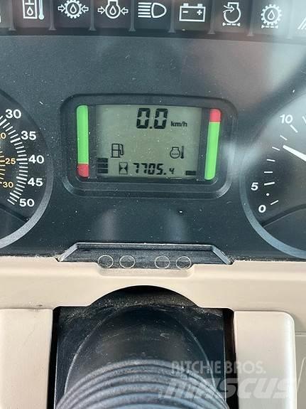 John Deere 6420SE 拖拉机/农用车