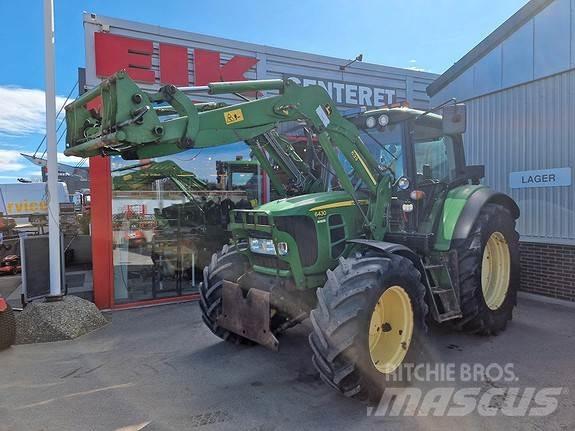 John Deere 6430 拖拉机/农用车