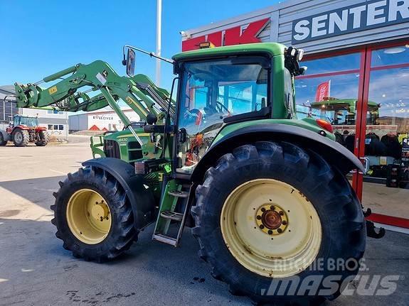 John Deere 6430 拖拉机/农用车