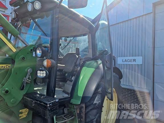 John Deere 6430 拖拉机/农用车
