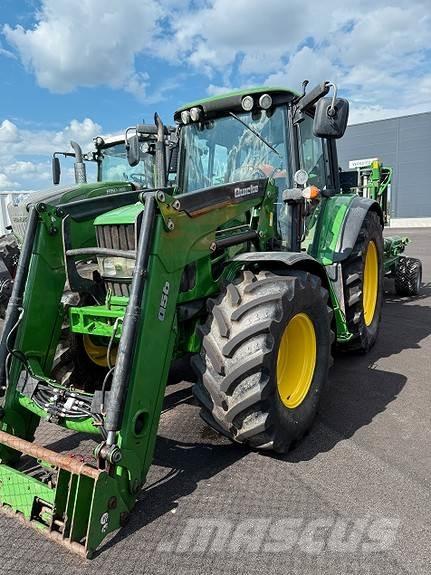 John Deere 6430 PQ 拖拉机/农用车