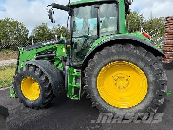 John Deere 6430 PQ 拖拉机/农用车