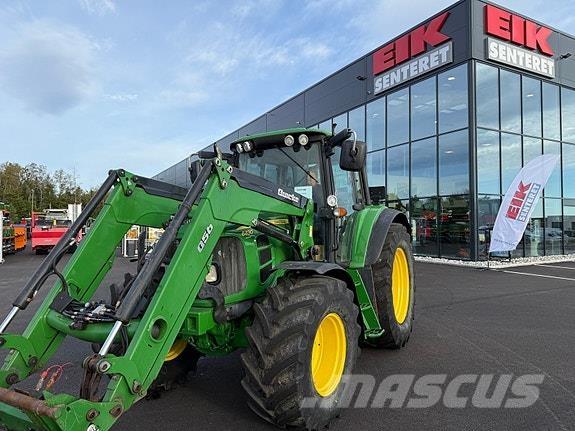 John Deere 6430 PQ 拖拉机/农用车
