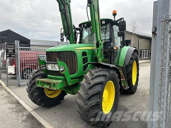 John Deere 6530 拖拉机/农用车