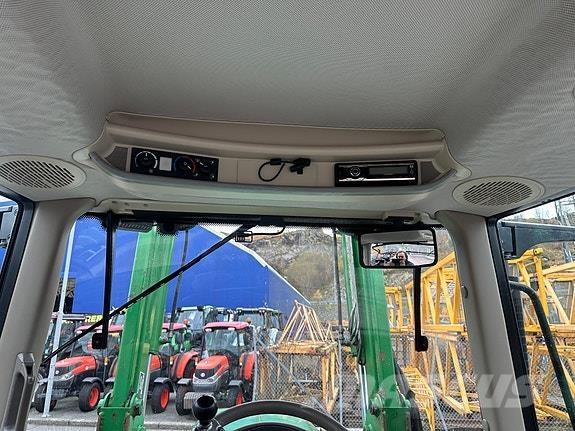 John Deere 6530 拖拉机/农用车