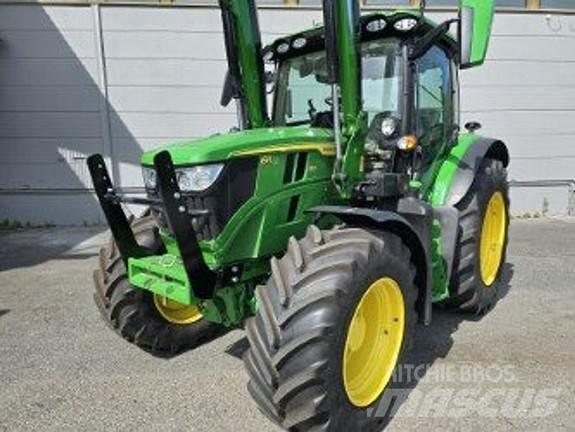 John Deere 6R 150 拖拉机/农用车