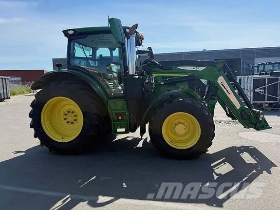 John Deere 6R 150 拖拉机/农用车
