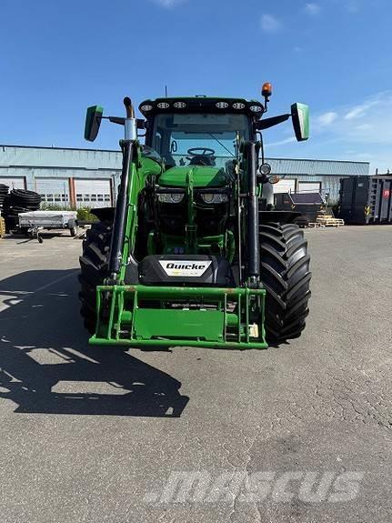 John Deere 6R 150 拖拉机/农用车
