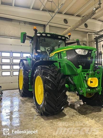John Deere 6R 165 拖拉机/农用车