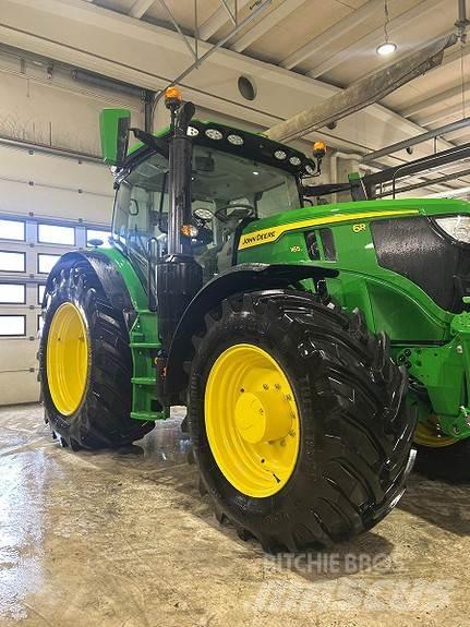 John Deere 6R 165 拖拉机/农用车