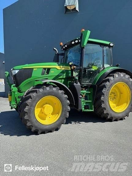 John Deere 6R 165 拖拉机/农用车