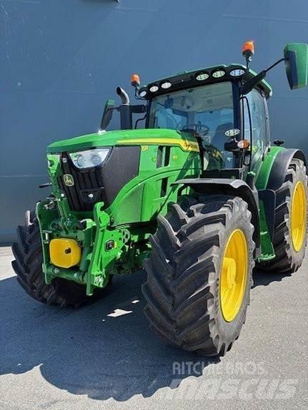 John Deere 6R 165 拖拉机/农用车