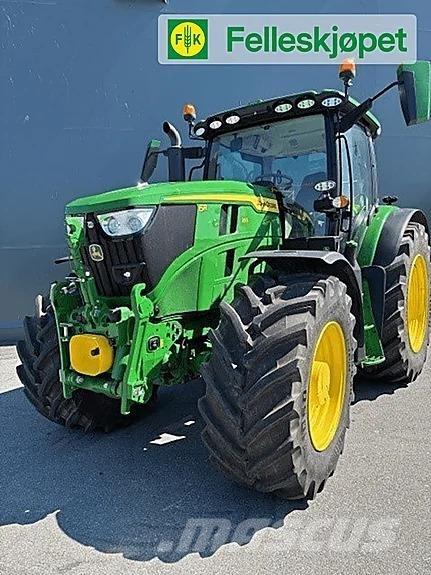 John Deere 6R 165 拖拉机/农用车