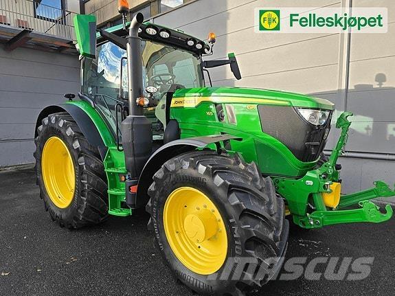 John Deere 6R 165 拖拉机/农用车