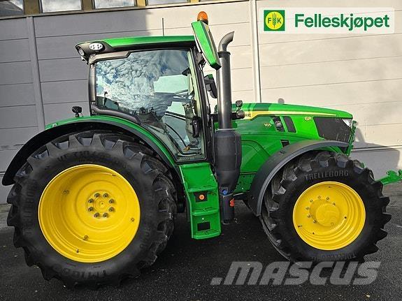 John Deere 6R 165 拖拉机/农用车