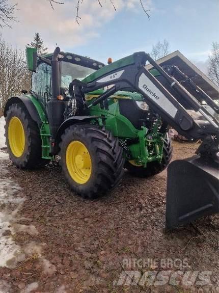 John Deere 6R 185 拖拉机/农用车