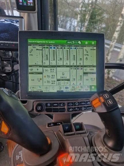 John Deere 6R 185 拖拉机/农用车