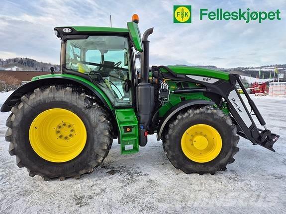 John Deere 6R 185 拖拉机/农用车