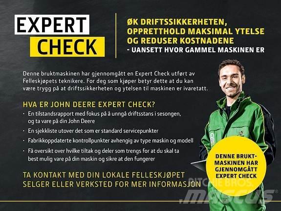 John Deere 6R 185 拖拉机/农用车