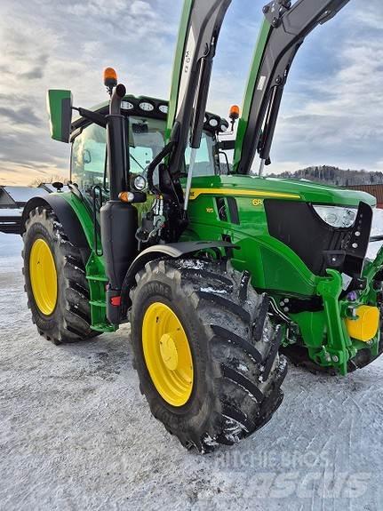John Deere 6R 185 拖拉机/农用车