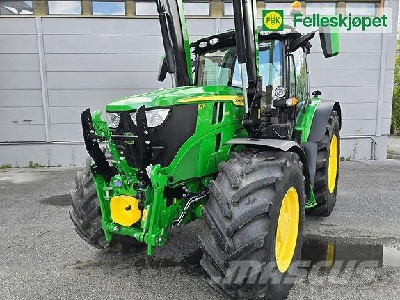 John Deere 6R 185 拖拉机/农用车