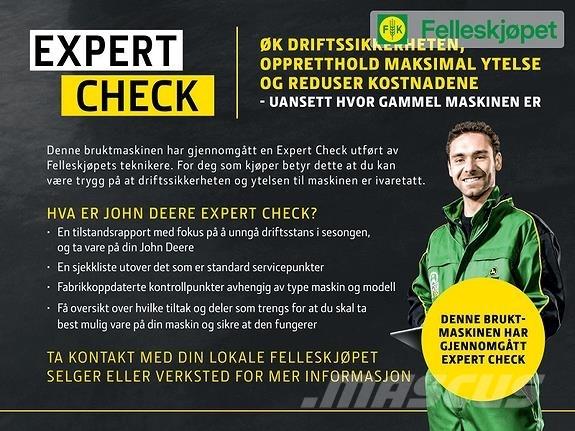 John Deere 6R 185 拖拉机/农用车