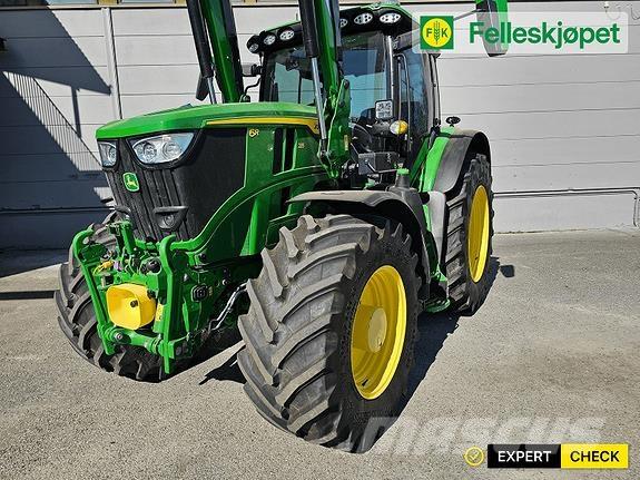 John Deere 6R 215 拖拉机/农用车