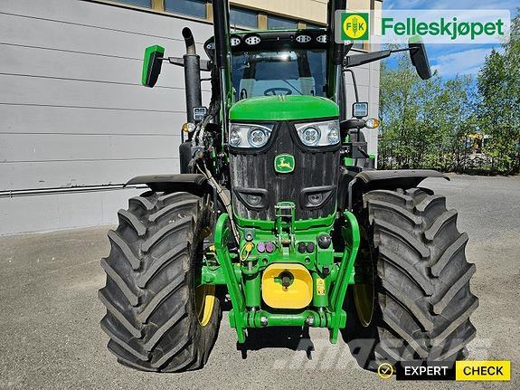 John Deere 6R 215 拖拉机/农用车