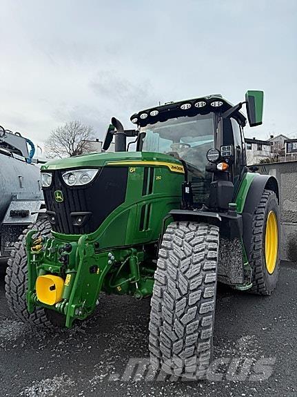 John Deere 6R 250 拖拉机/农用车